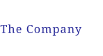 The Company